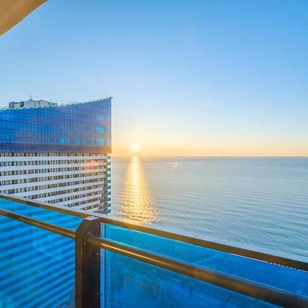Panorma Black Sea Side Hotel Batumi Eksteriør billede