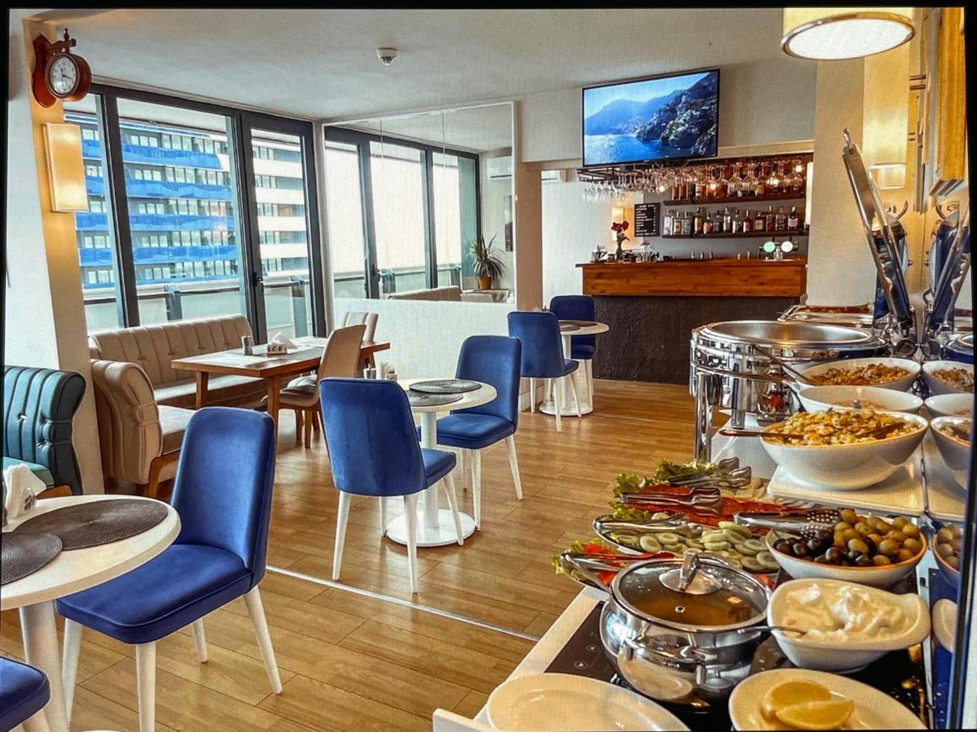 Panorma Black Sea Side Hotel Batumi Eksteriør billede